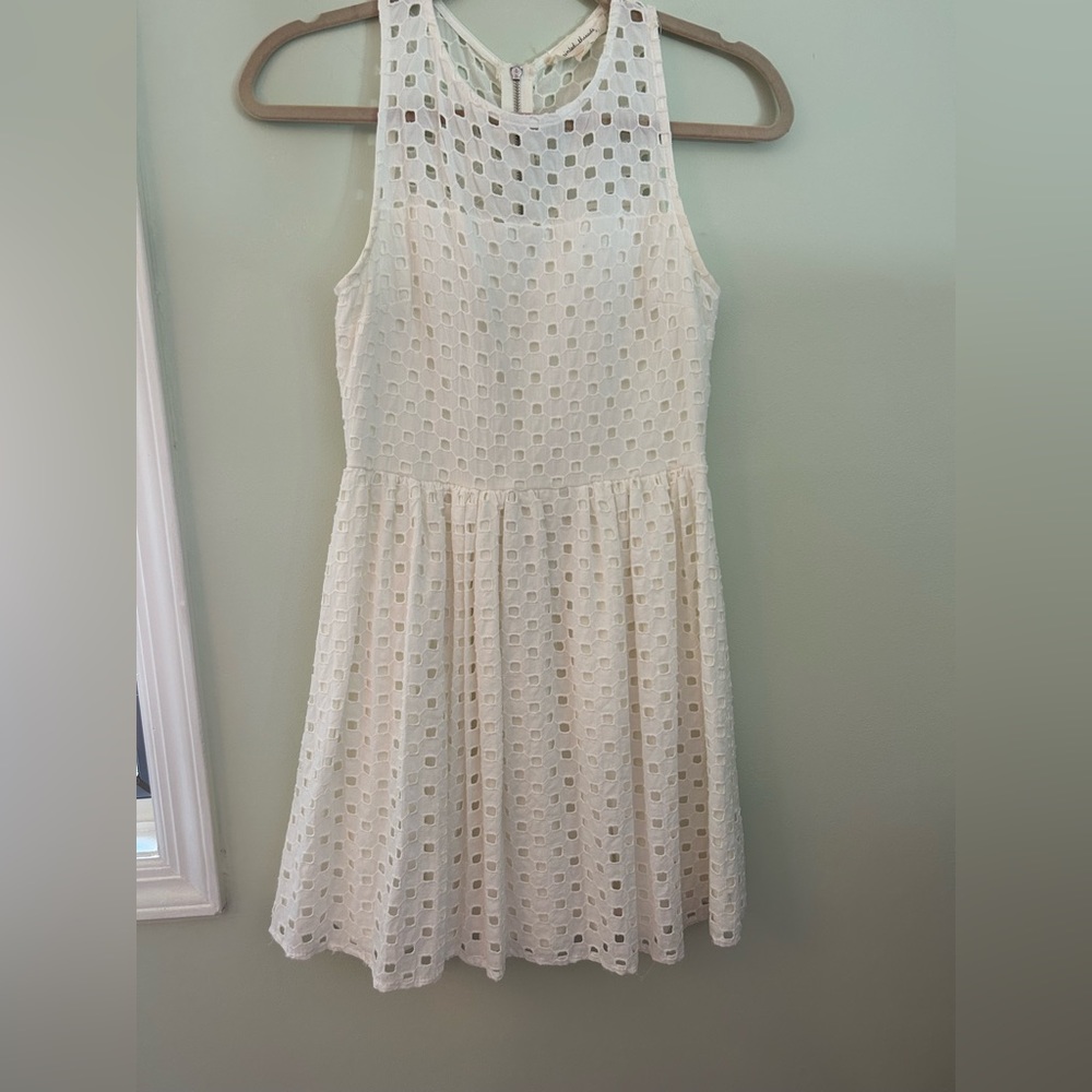 Painted Threads Dress